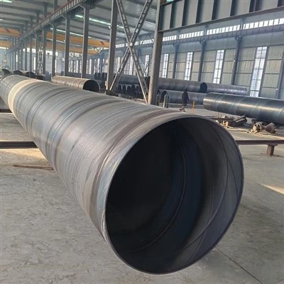 Tabung Spiral Logam